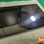 Samsung　Galaxy　Tab　S9+　画面交換修理　滋賀